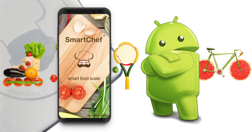 Smart Chef Android App 